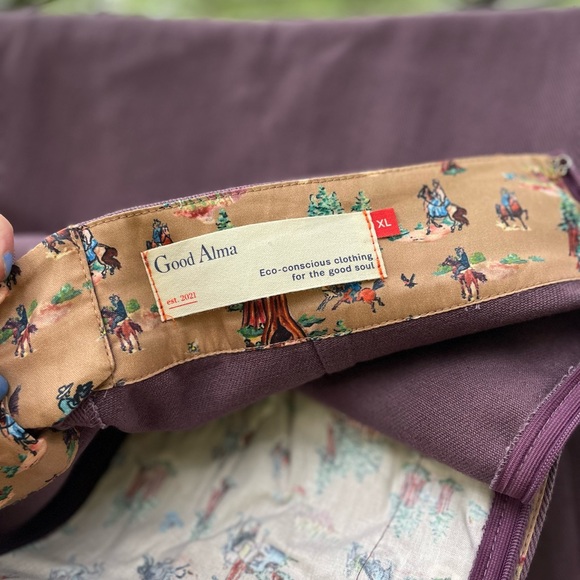 Good Alma Trousers - Picture 4 of 5